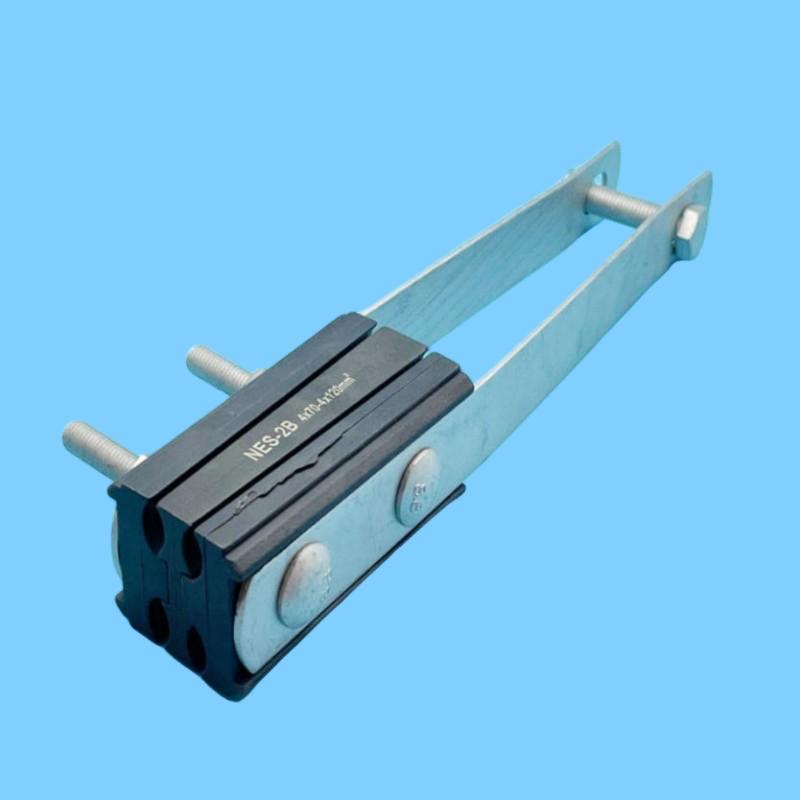 NES-B2 4 Cores Collection Strain Clamp